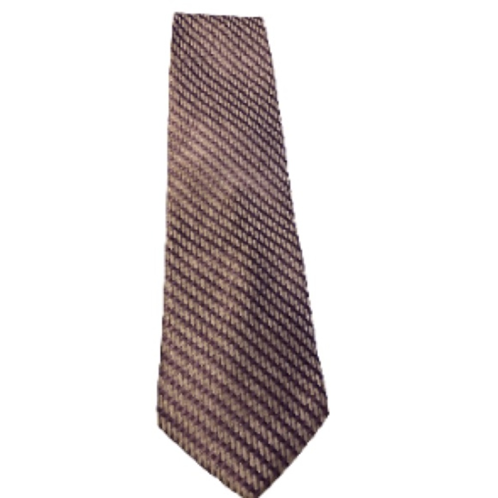 Ferricci purple neck tie